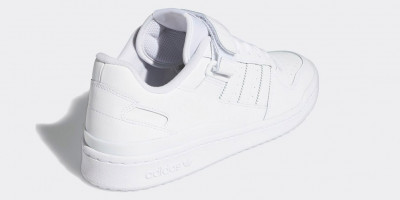 adidas Forum Lo Edisi Triple White thumbnail